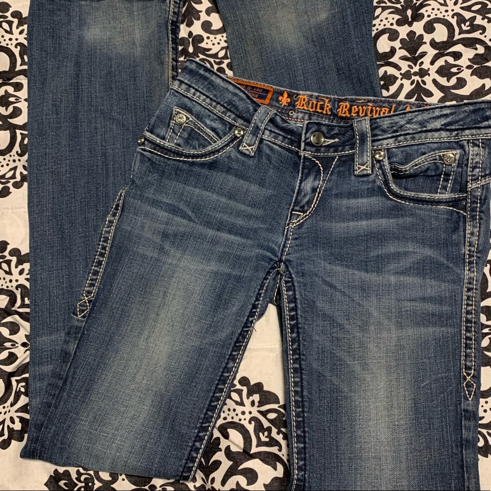 Rock Revival Jeans